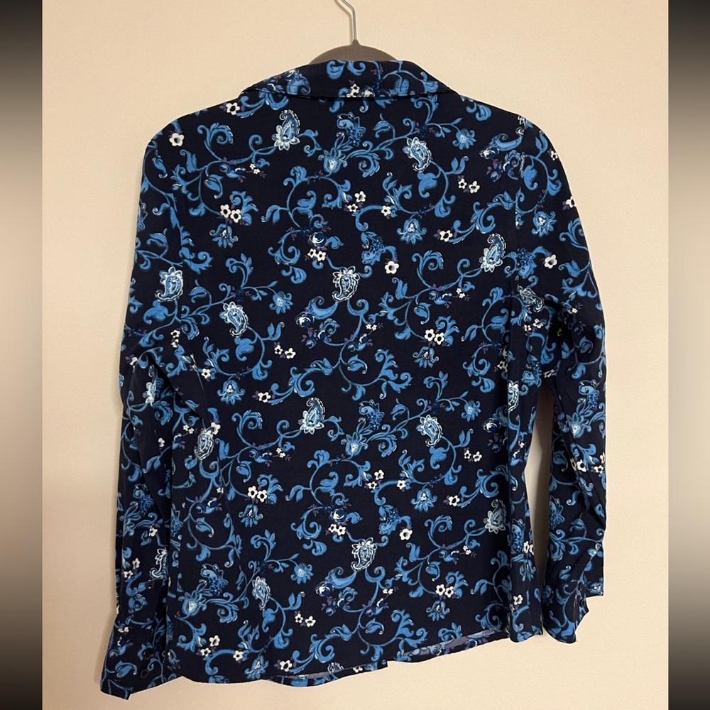 Basic Editions Blouse - Picture 3 of 4